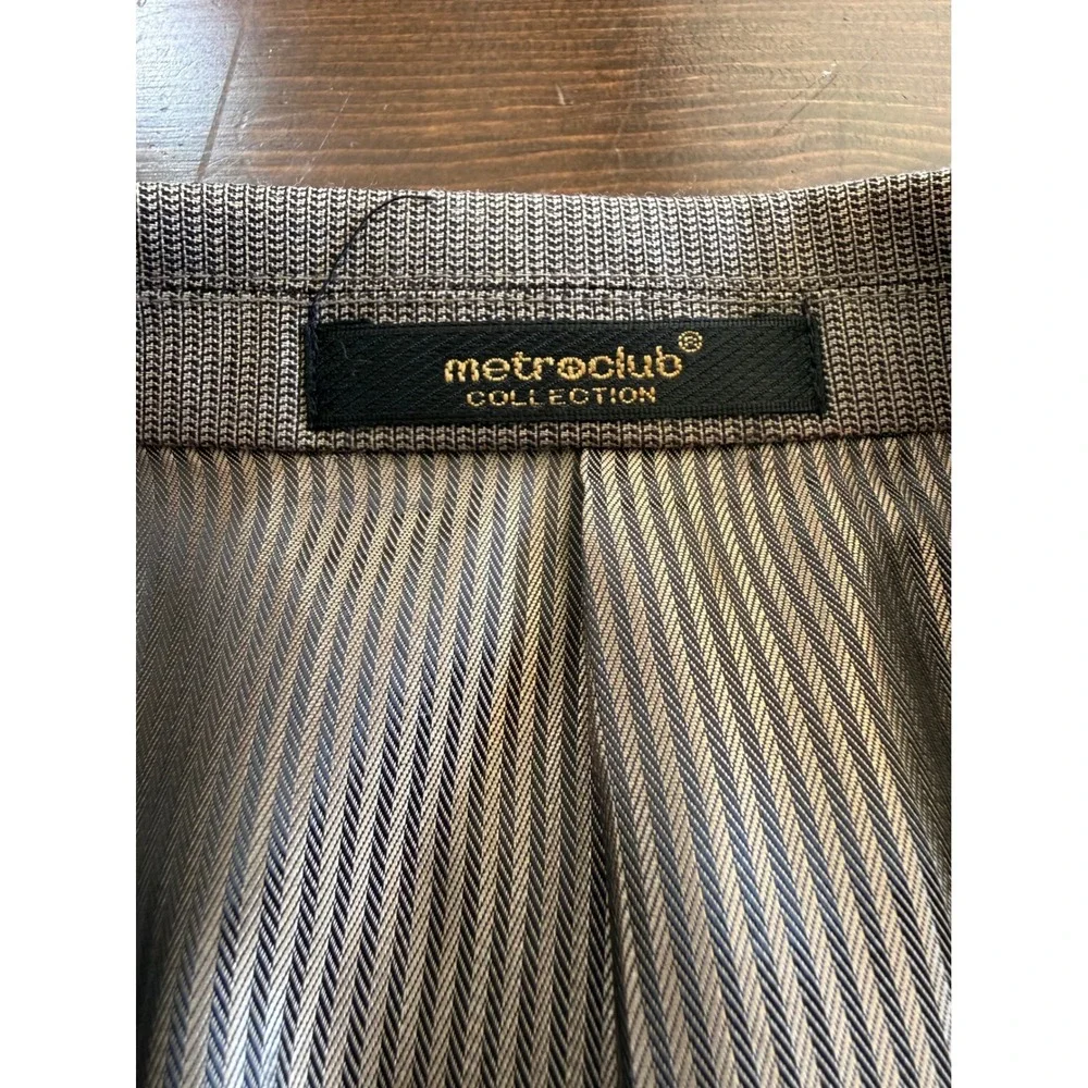 Metroclub Collection **needs be
